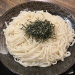 麺処 おおぎ - 特盛りうどん