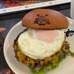 SHOGUN BURGER - 