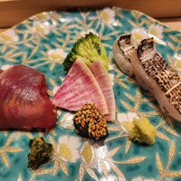 鮨 てつ也 - 