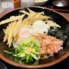 豊前裏打会 萬田うどん 薬院本店