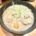 とんこつらぁ麺 嘉晴 - 