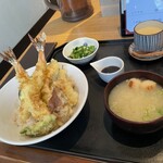 田中田式海鮮食堂 魚忠 - 