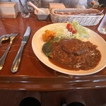 ダイニングカフェ クローバー - 