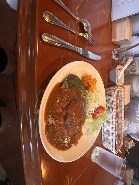 ダイニングカフェ クローバー - 酒田（ダイニングバー）の写真