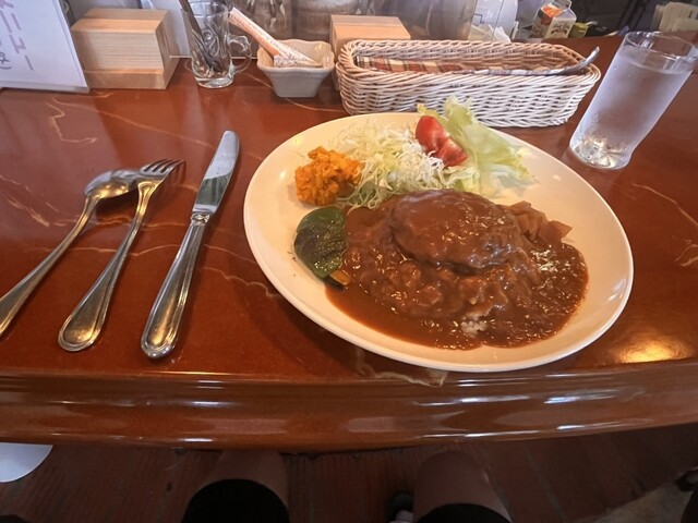 ダイニングカフェ クローバー - 酒田（ダイニングバー）の写真