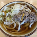 Shirasu Udon - 