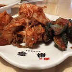 焼肉の栄亭 - 