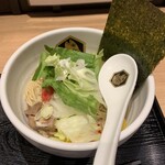 真鯛らーめん 麺魚 - 