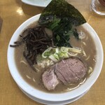 うまいヨゆうちゃんラーメン - ラーメン