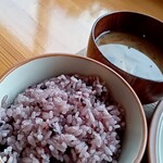 惣菜屋 ビンクロ - 十穀米