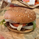 BURGER KING - 