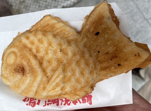 Naruto Taiyaki Honpo Tenjinbashi 3 Chome Ten