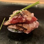 Tsukiji Sushi Omakase - トロタク