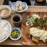 お食事処うえた - 