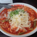 元祖カレータンタン麺 征虎 - 