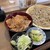炭焼豚丼 空海 - 料理写真:空海セット