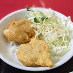 中国料理 品品香 - 鶏の唐揚げ（Ｂランチ）
