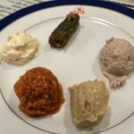 トルコ料理ボスボラスハサン - 