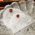 馳走 啐啄一十  - 