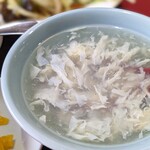 中国料理 品品香 - スープ（Ｂランチ）