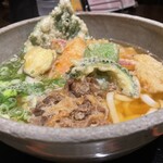 ひなたうどん - 料理