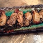 吉祥寺 じゅん粋 - 2013.10牡蠣