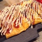 吉祥寺 じゅん粋 - 2013.10とん平焼き