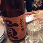 吉祥寺 じゅん粋 - 2013.10貴 ひやおろし