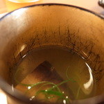 三友居 - ほら、鮎が♪