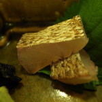 三友居 - 身がしまってる小鯛