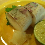 三友居 - かます寿司