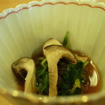 三友居 - おひたし