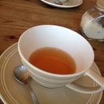 スプーン - ランチ紅茶