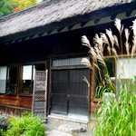 木乃実茶屋 - 茶屋の入口