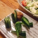 虎ノ門 升本 - みそきゅう