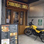 CANNONBALL DINER - 