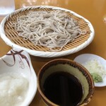 Jindaiji Soba Aokiya - 