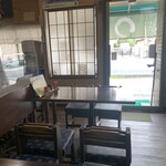 Soba Dokoro Yabu - 店内