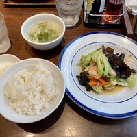 青菜 丸の内ブリックスクエア店 - 