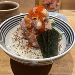 日本橋海鮮丼 つじ半 - 