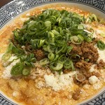 青山煮干しラーメン ハレルヤ - 