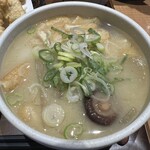 Bungo Chaya - 豊後定食 1,250円 (だんご汁)