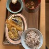天麩羅 えびのや さんすて岡山店