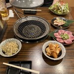 ホルモン専門店 焼肉 ホルモン番長 - 