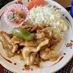 ゑびすや食堂 - 