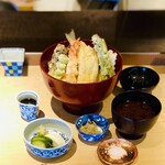 Tempura Yama No Ue Ginza - 