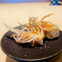 てんぷら山の上 Ginza - 