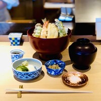 てんぷら山の上 Ginza - 