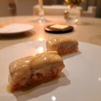 L'éclaireur - ～クラシックへのオマージュ～
                    「赤岩高原から  ともぞートマト  茄子  バジル  サーモン」