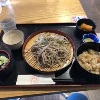 お食事処 なないろ樫_1